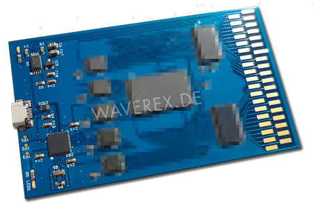 WaveReX Card Korg M1 / WaveStation